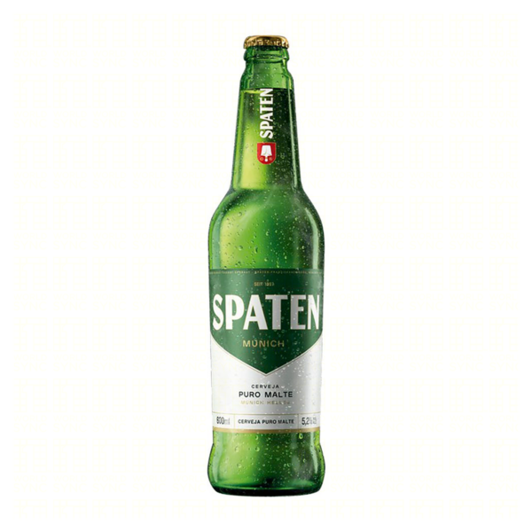 Cerveja Spaten 350ml